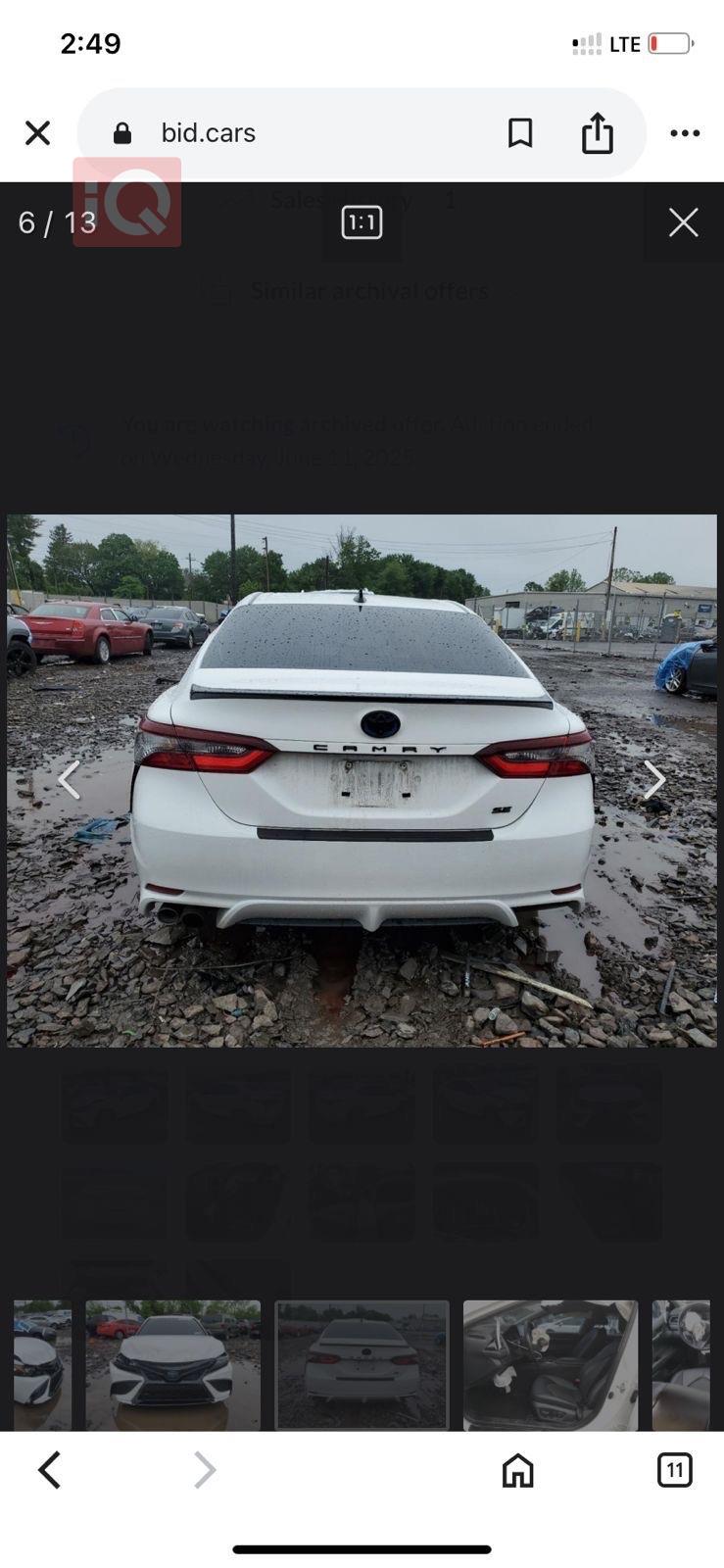 Toyota Camry